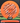 Discraft Luna Soft Orange/Zebra