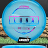 Discraft Luna Z Line Blue/Winter 175.6g