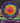 Discraft Luna Z Line FlyDye rainbow/blue shatter 175.3g