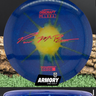 Discraft Luna Z Line FlyDye sunny sky/red lasers 176.7g