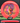 Discraft Malita Big Z blood orange/magenta shatter-summer 172.4g