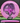 Discraft Malita Big Z pink/purple-magenta 174.9g
