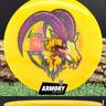 Discraft Malita Big Z yellow/magenta shatter-summer 172.2g