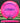 Discraft Meteor Z hot pink/blue 176.7g