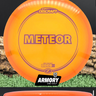 Discraft Meteor Z orange/purple 178.7g