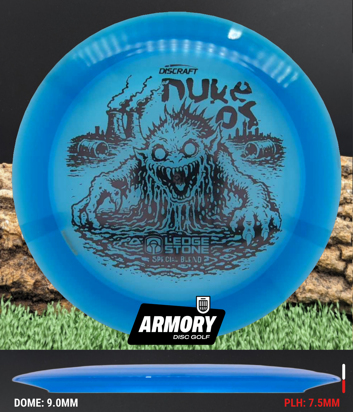Discraft Nuke OS | Super Flx Z