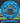 Discraft Nuke blue/black 173.1g