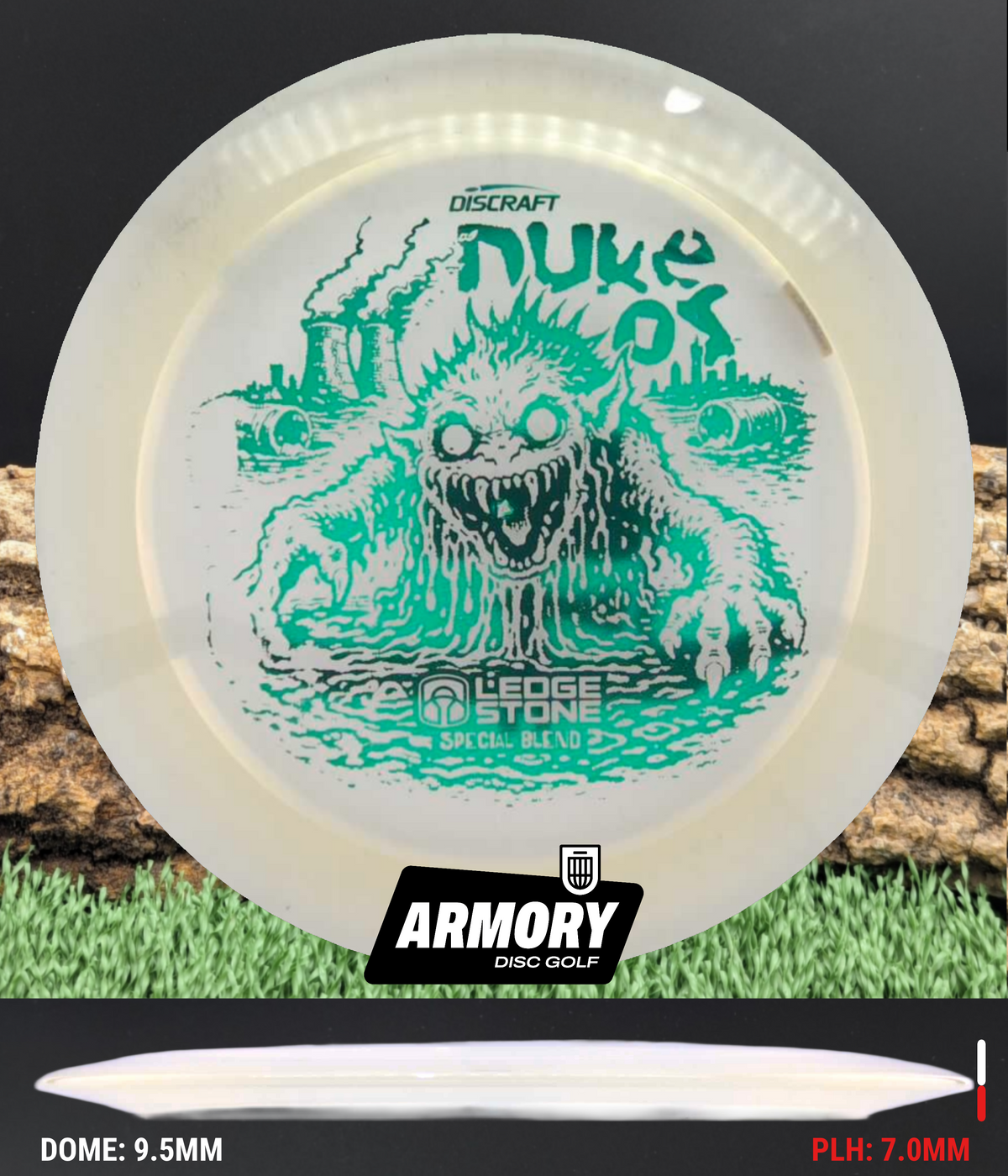 Discraft Nuke OS | Super Flx Z