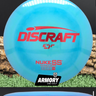 Discraft Nuke ESP Blue/Red Shatter 176.3g
