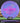 Discraft Nuke ESP Blurple/Gold/Pink 169.7g