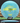 Discraft Nuke ESP cyan/olive 173g