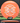 Discraft Nuke ESP FLX blood orange/metal plated 175.6g