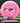 Discraft Nuke ESP hot pink/zebra 175.7g