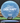 Discraft Nuke ESP muted blue/white 173.1g