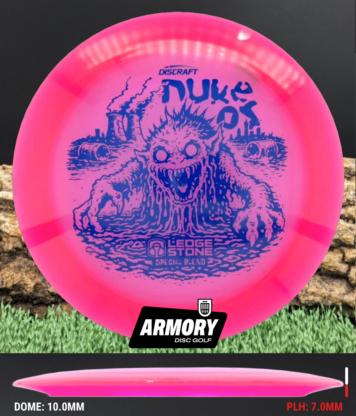 Discraft Nuke OS | Super Flx Z