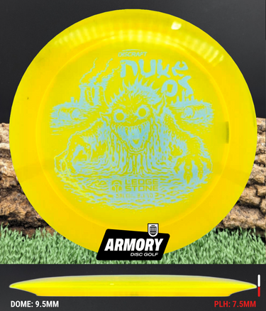 Discraft Nuke yellow/ice 173.2g