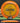 Discraft Nuke Z Line Orange/Blue 175.9g