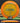Discraft Nuke Z Line Orange/Blue Shatter 175g