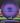 Discraft Nuke Z Line Purple/Blue 177g