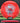 Discraft Passion Z Line Red/Silver Shatter 177.9g