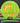 Discraft Raptor Big Z green/orange camo 177g