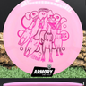 Discraft Raptor ESP pink/magenta 173.7g