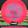 Discraft Raptor FuZed Pink/pink/Blue 175.4g