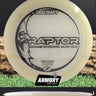 Discraft Raptor Neutron Soft Black 175.5g