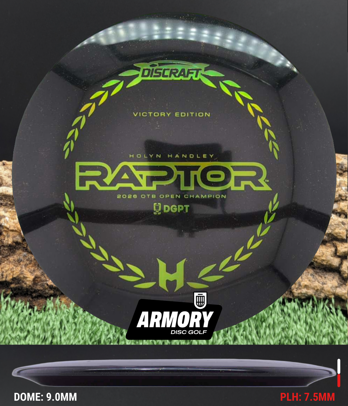 Holyn Handley Victory Raptor | Discraft