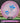Discraft Raptor Victory Edition pink/holo-blue water 175.1g