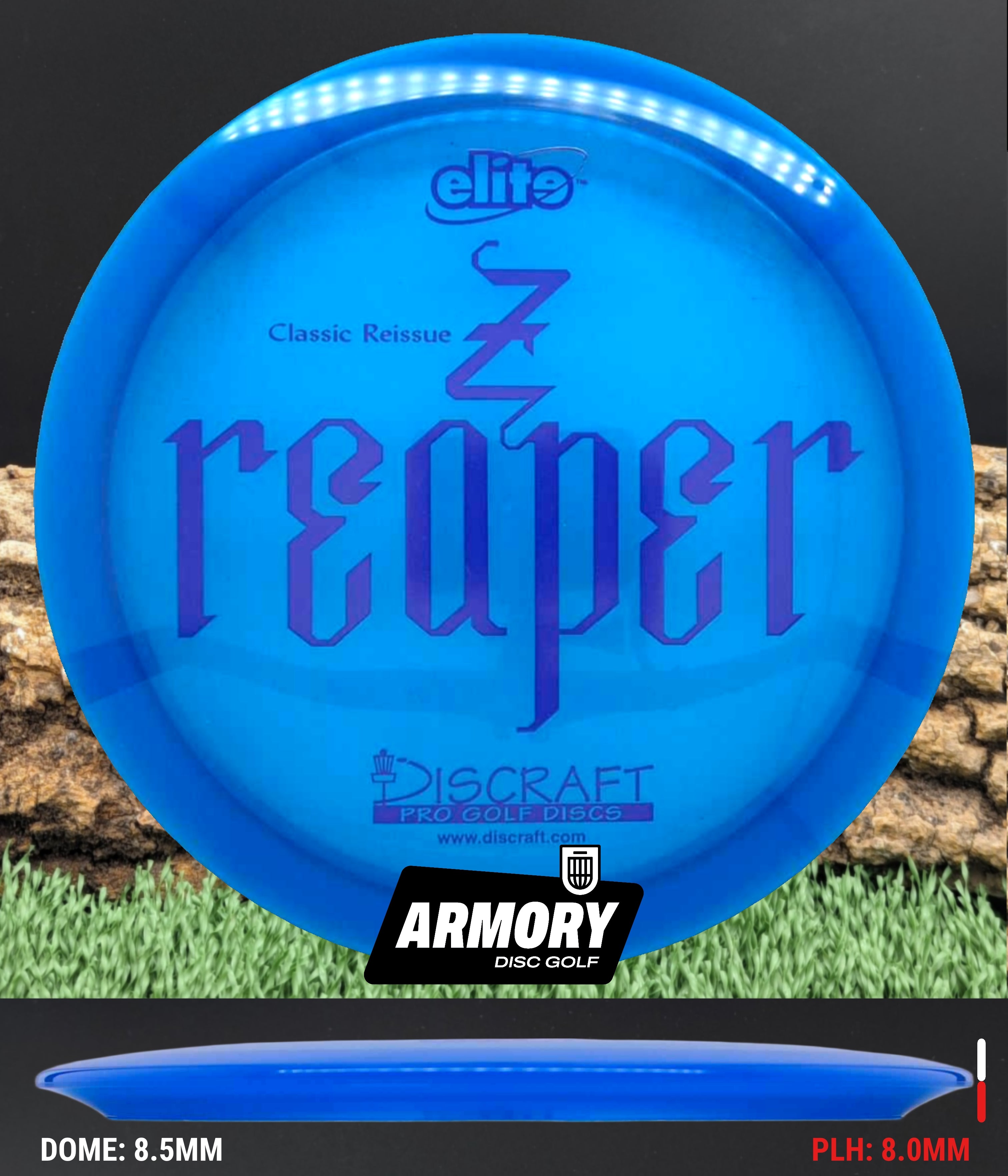 Discraft Z Reaper Classic Reissue | Choose Your Exact Disc