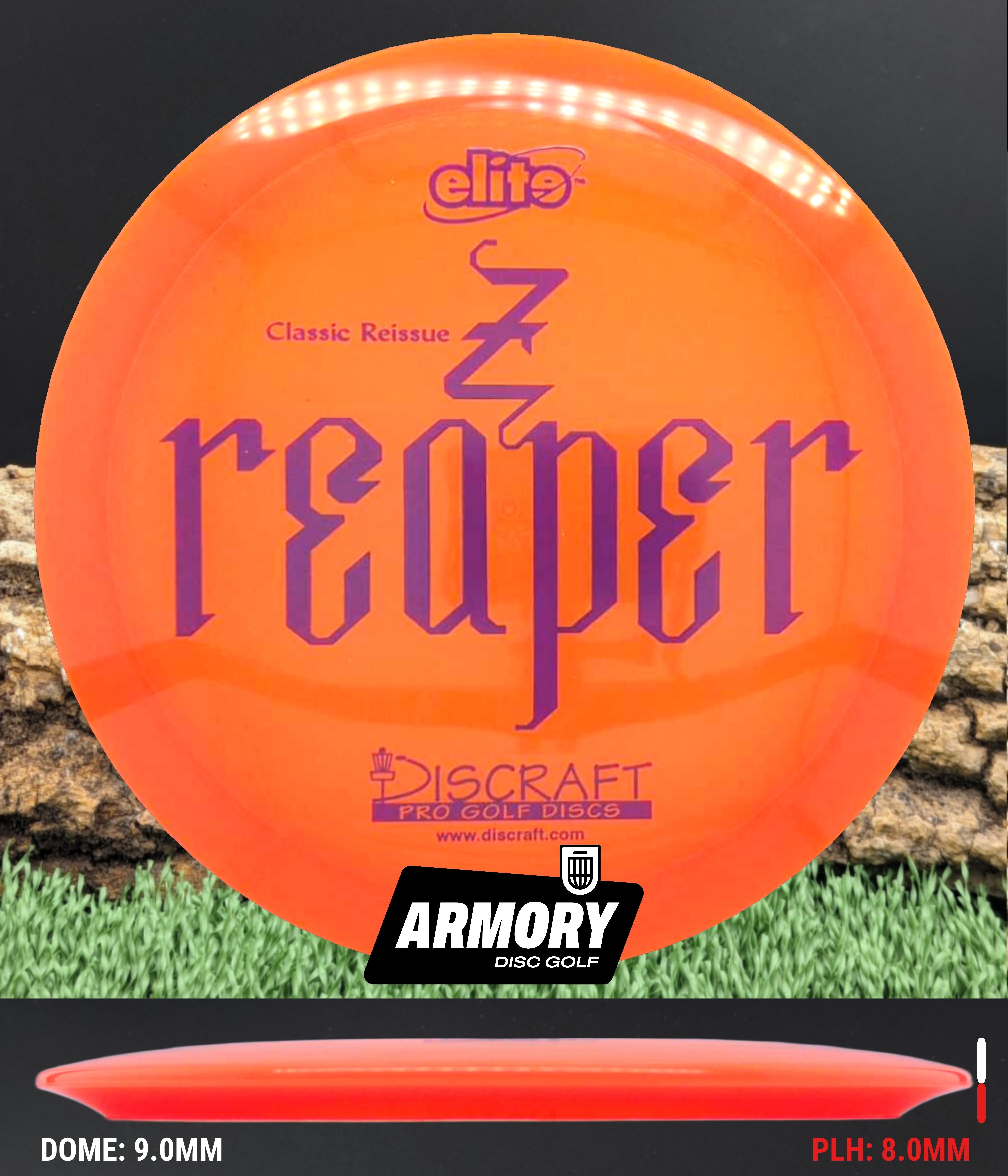 Discraft Z Reaper Classic Reissue | Choose Your Exact Disc