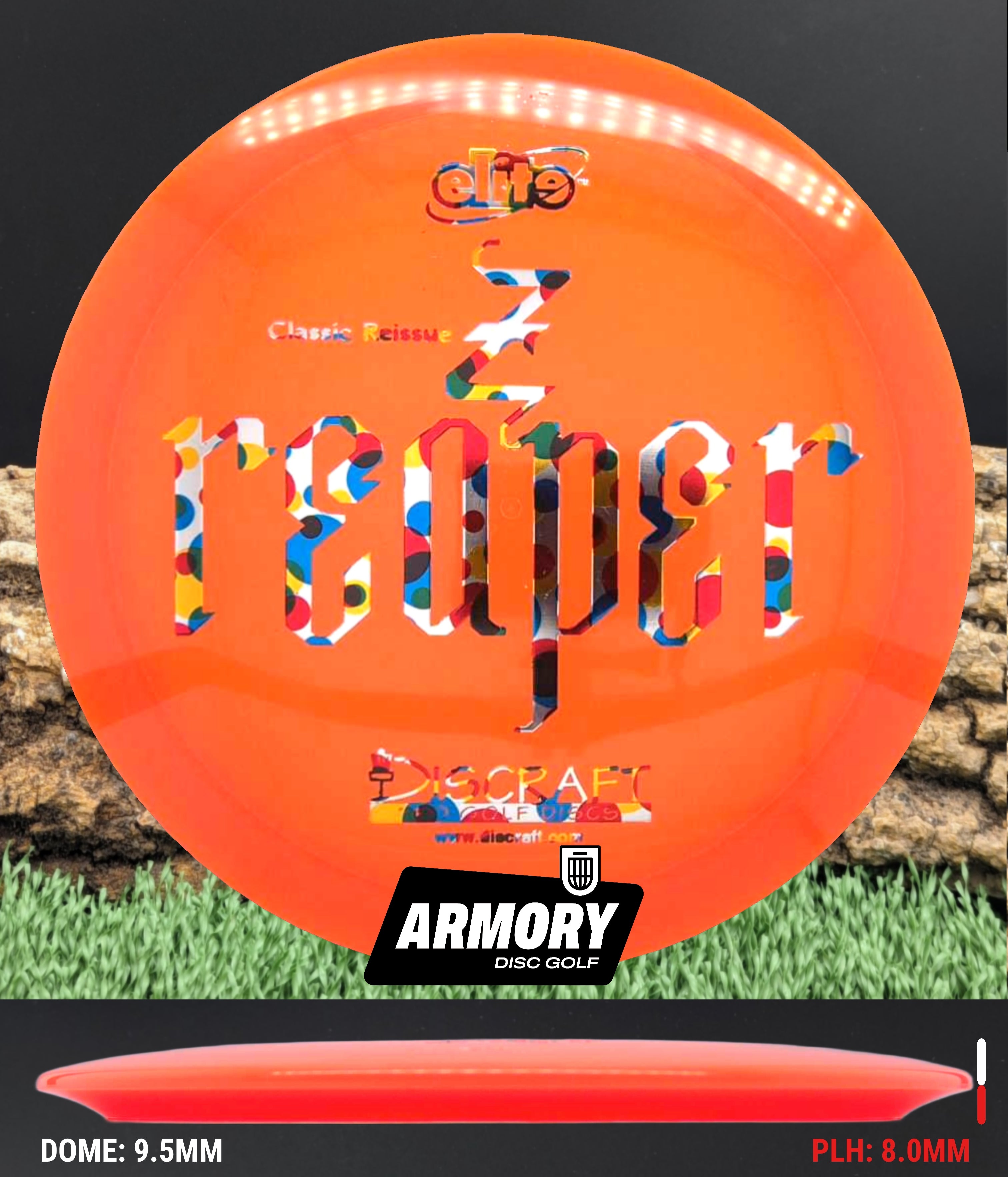 Discraft Z Reaper Classic Reissue | Choose Your Exact Disc
