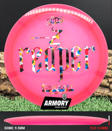 Discraft Reaper Pink/Wonderbread 175.9g
