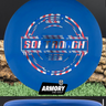 Discraft Roach Blue/Flag 170.5g