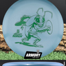 Discraft Roach Blue/Green Squares 174.5g