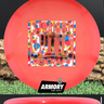 Discraft Roach Orange/Polka Dots 176.5g
