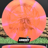Discraft Roost CT Swirl orange-purple/copper 175.3g