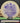 Discraft Sled Black Locust Stamp/Purple 180g