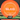 Discraft Sled Z Line Orange/White 178.5g