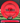 Discraft Sled Z Line Red/Black 177.5g
