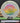 Discraft Sled Z Swirl Clear/Rainbow Triangle 174.7g