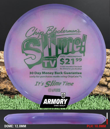 Discraft Slime Purple/Green 174.82g