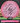 Discraft Swarm CryZtal pink/zebra 177.7g