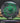 Discraft Terminator Z Line Black/Green 174.1g