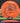 Discraft Terminator Z Line Orange/Black 174.1g