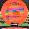 Discraft Terminator Z Line Orange/Rainbow 175.1g