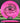 Discraft Terminator Z Line Pink/Black 174.6g