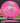 Discraft Terminator Z Line Pink/Silver 174.9g