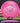Discraft Terminator Z Line Pink/Silver 177.4g